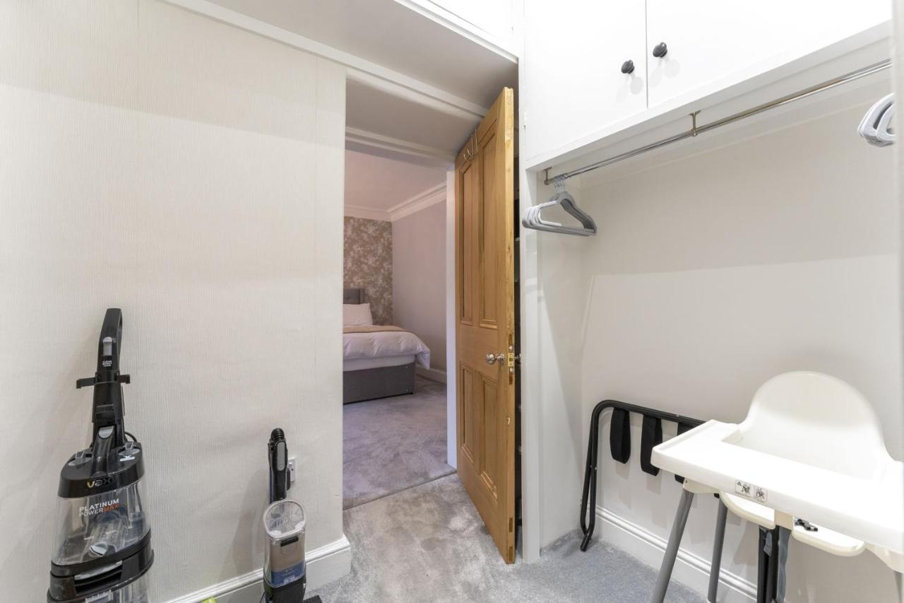 The Lindsay House Villa Stirling Bagian luar foto