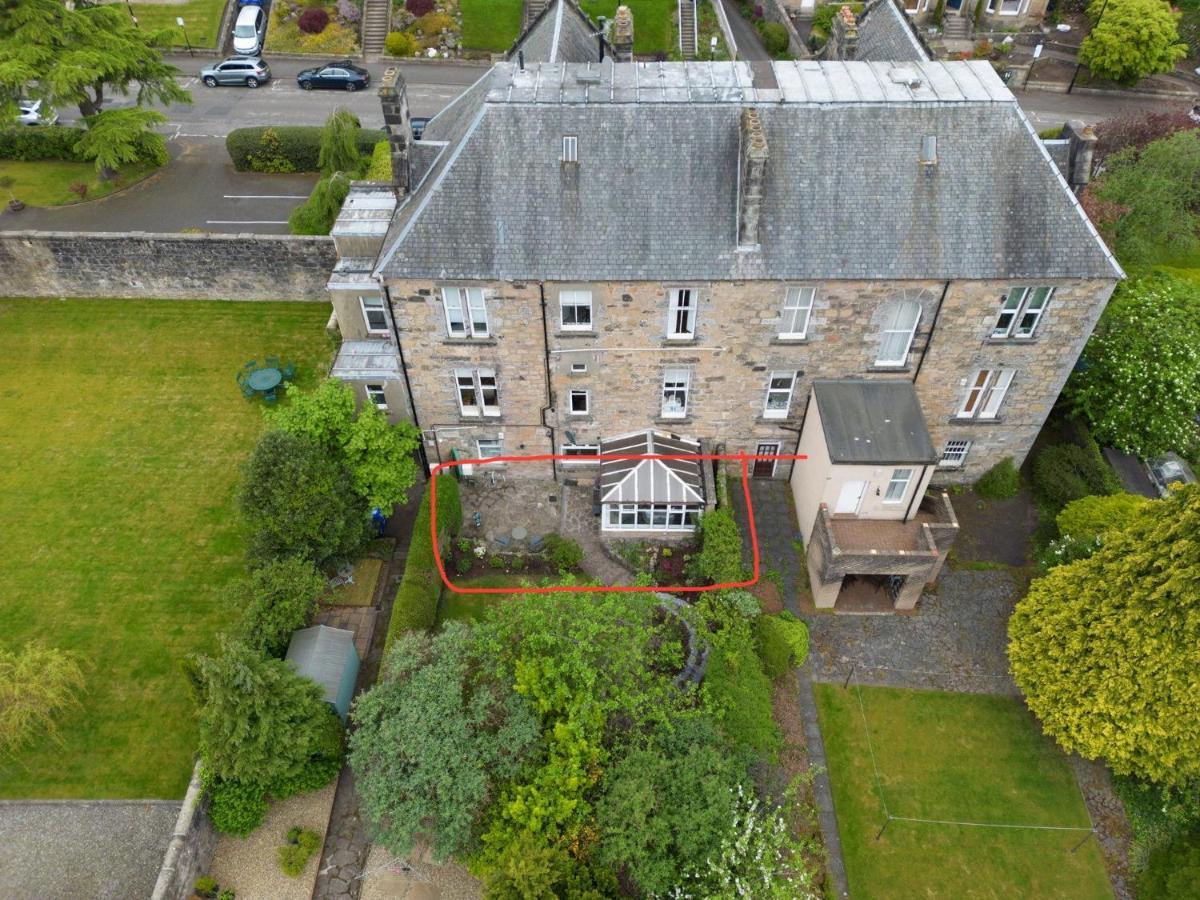 The Lindsay House Villa Stirling Bagian luar foto