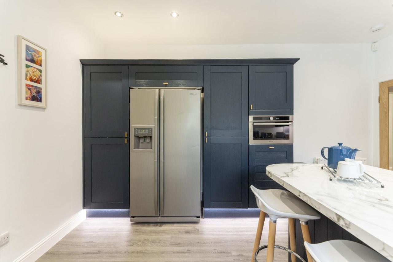 The Lindsay House Villa Stirling Bagian luar foto