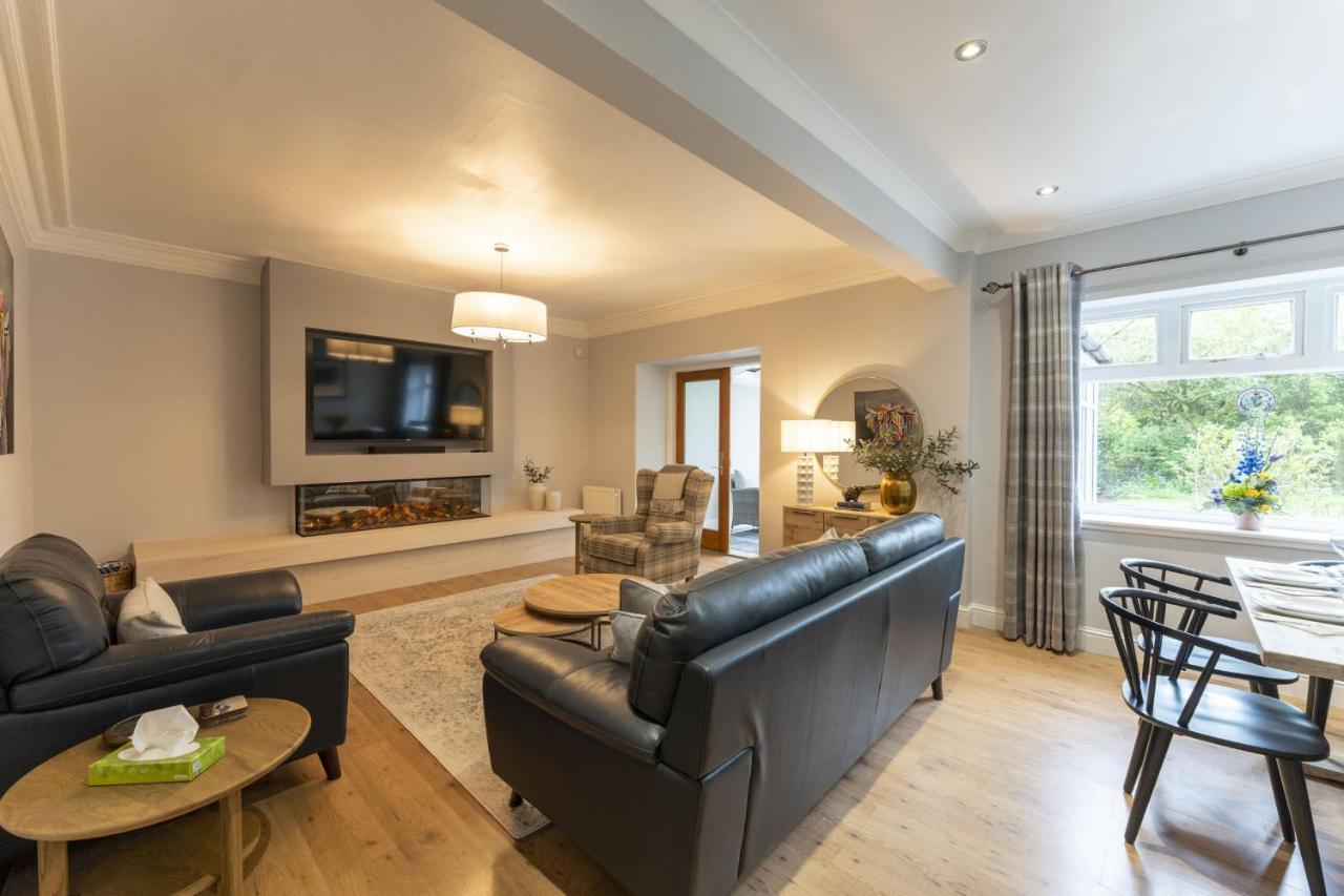 The Lindsay House Villa Stirling Bagian luar foto