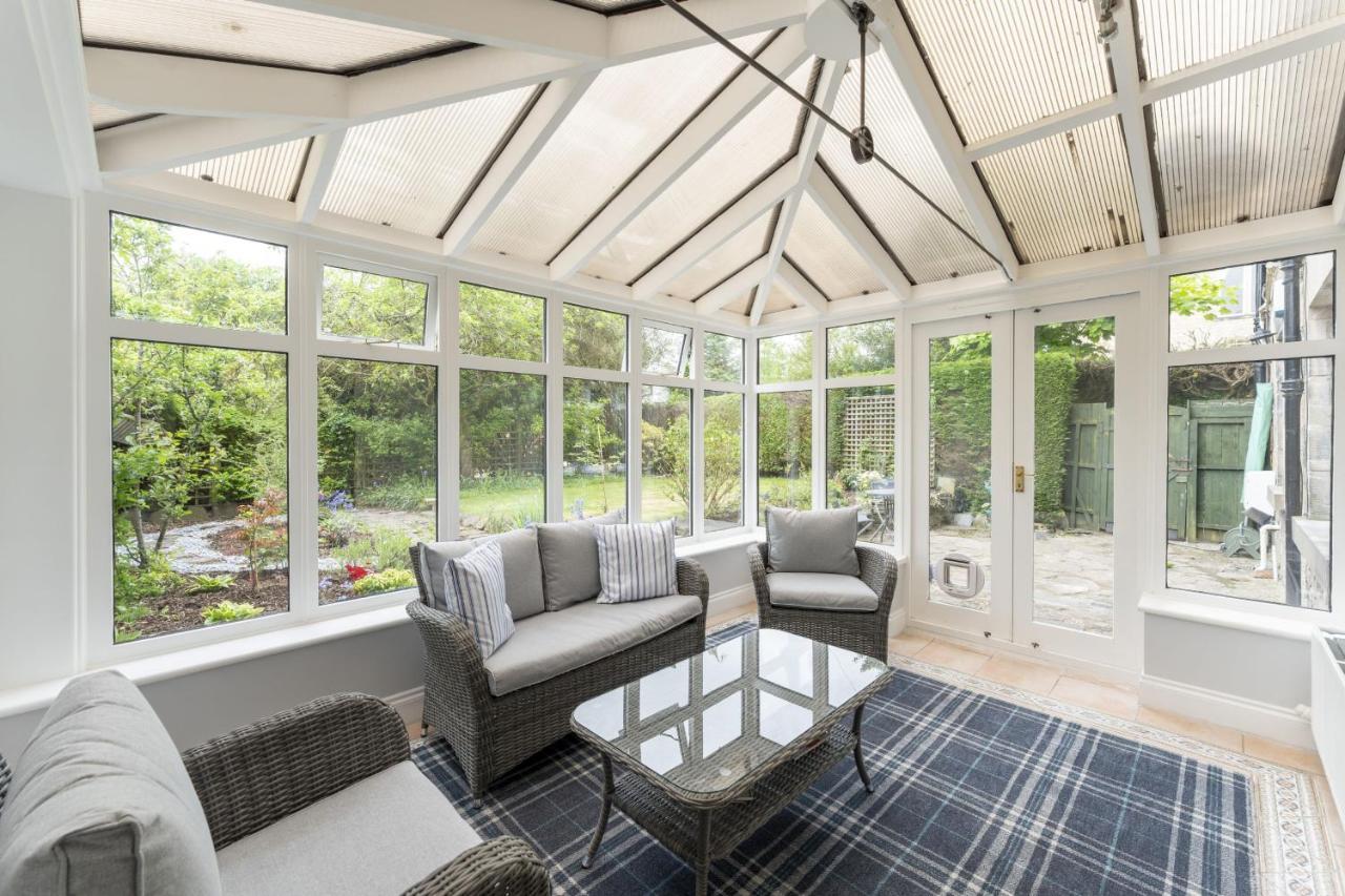 The Lindsay House Villa Stirling Bagian luar foto