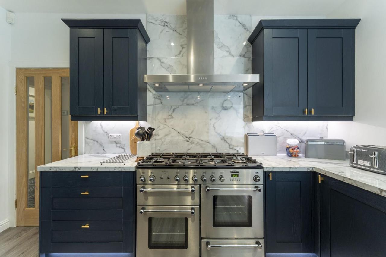 The Lindsay House Villa Stirling Bagian luar foto