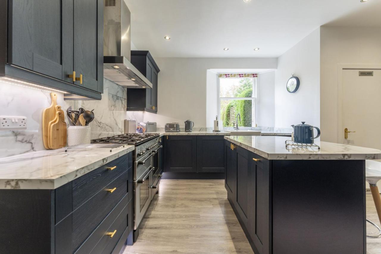 The Lindsay House Villa Stirling Bagian luar foto