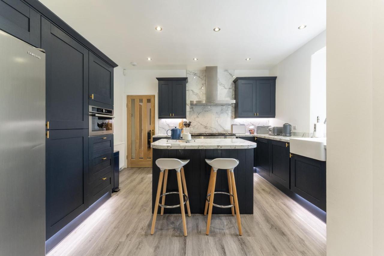 The Lindsay House Villa Stirling Bagian luar foto