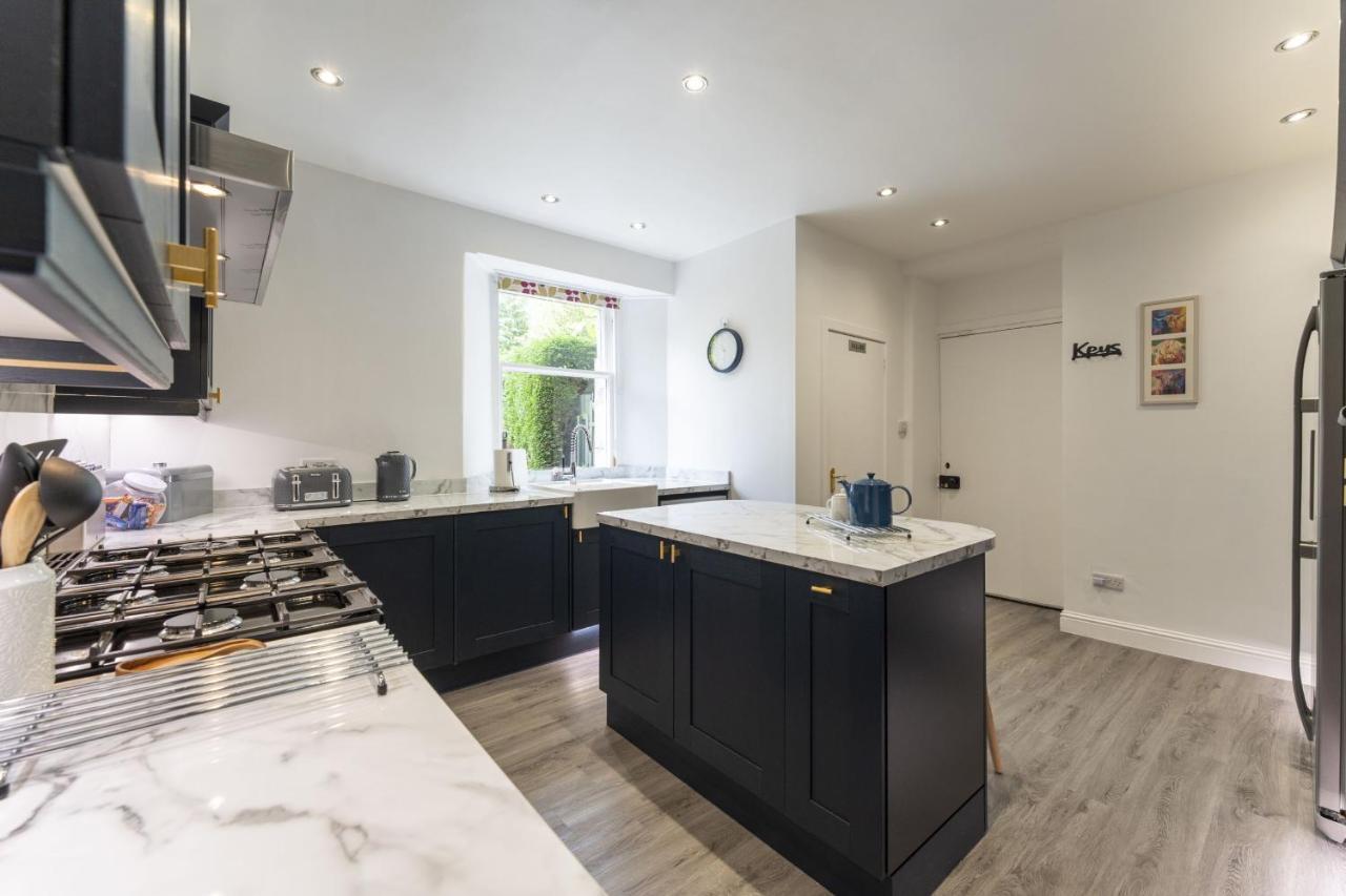 The Lindsay House Villa Stirling Bagian luar foto