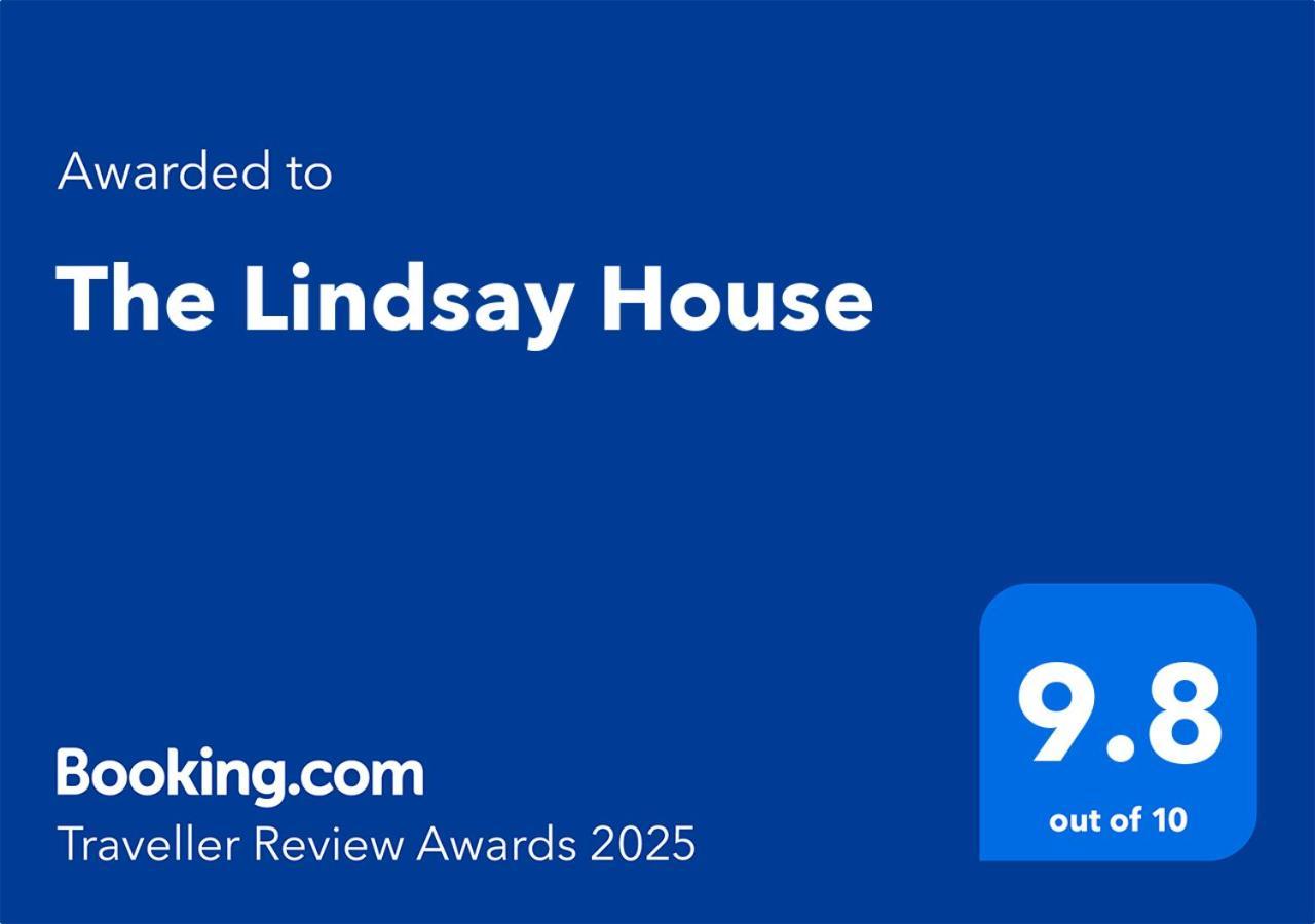 The Lindsay House Villa Stirling Bagian luar foto